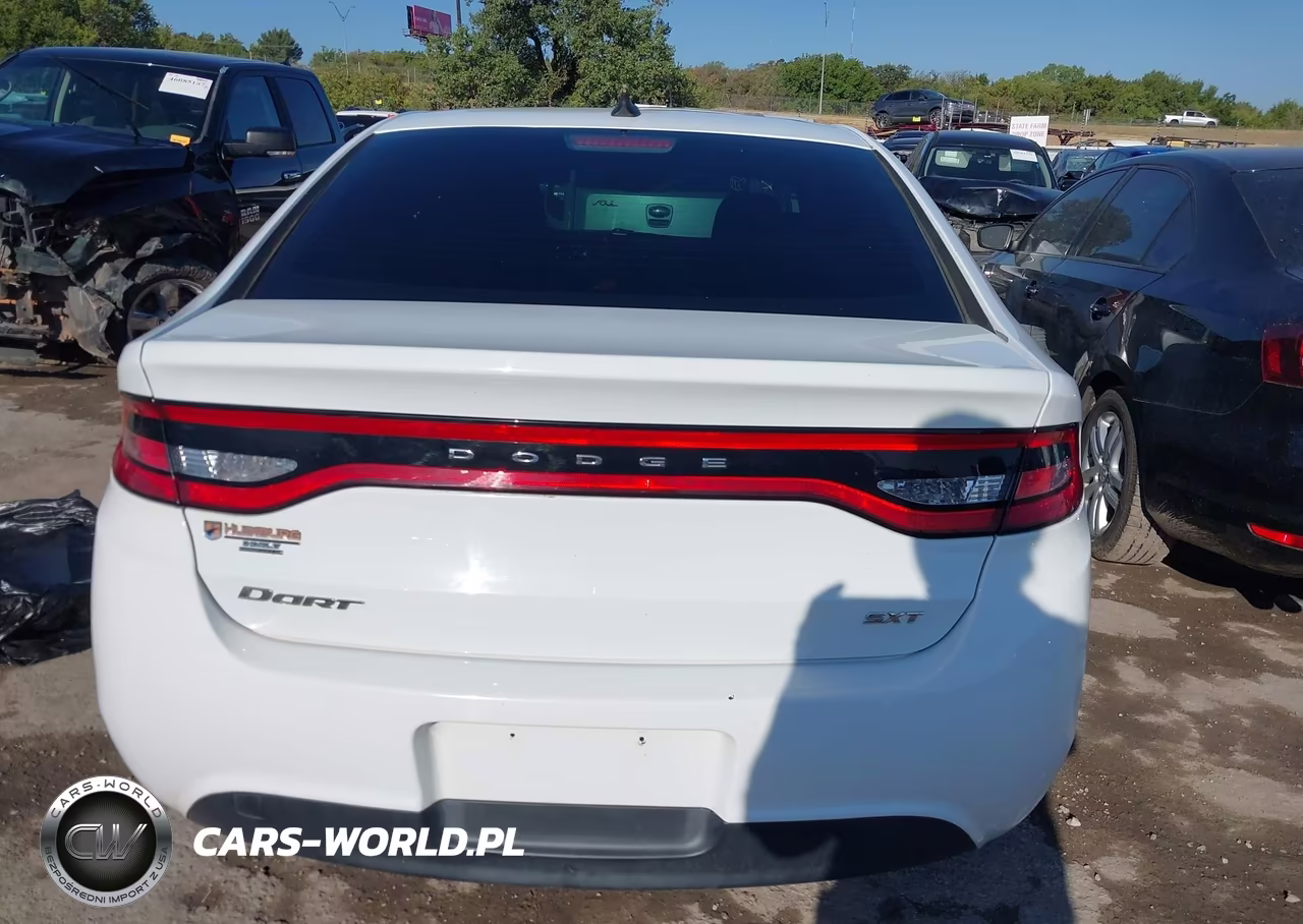 2015 Dodge Dart Sxt VIN:1C3CDFBB5FD373463 - 16