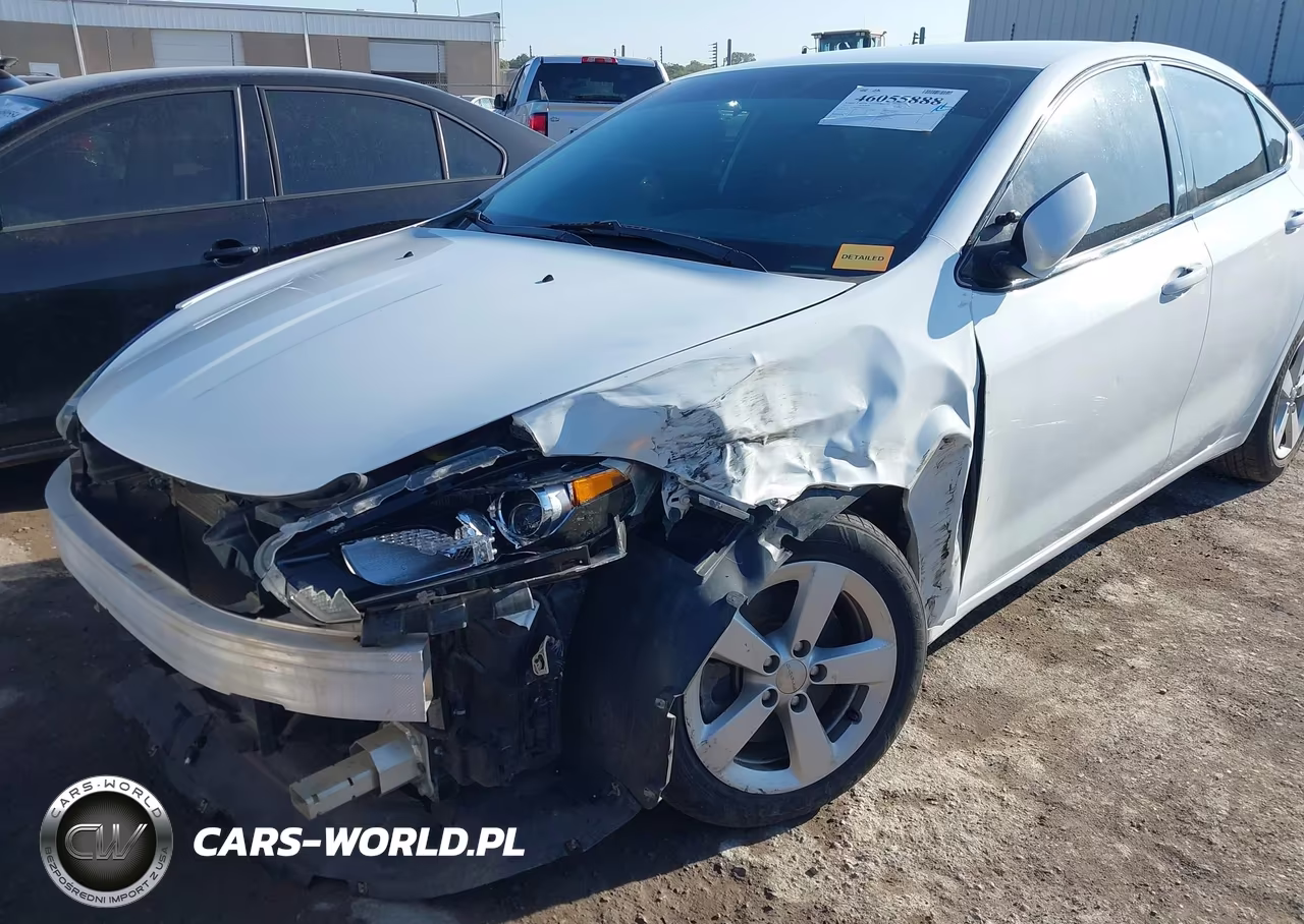 2015 Dodge Dart Sxt VIN:1C3CDFBB5FD373463 - 6