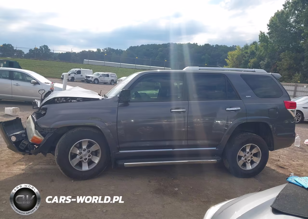 2013 Toyota 4Runner Sr5 VIN:JTEZU5JR4D5051687 - 15