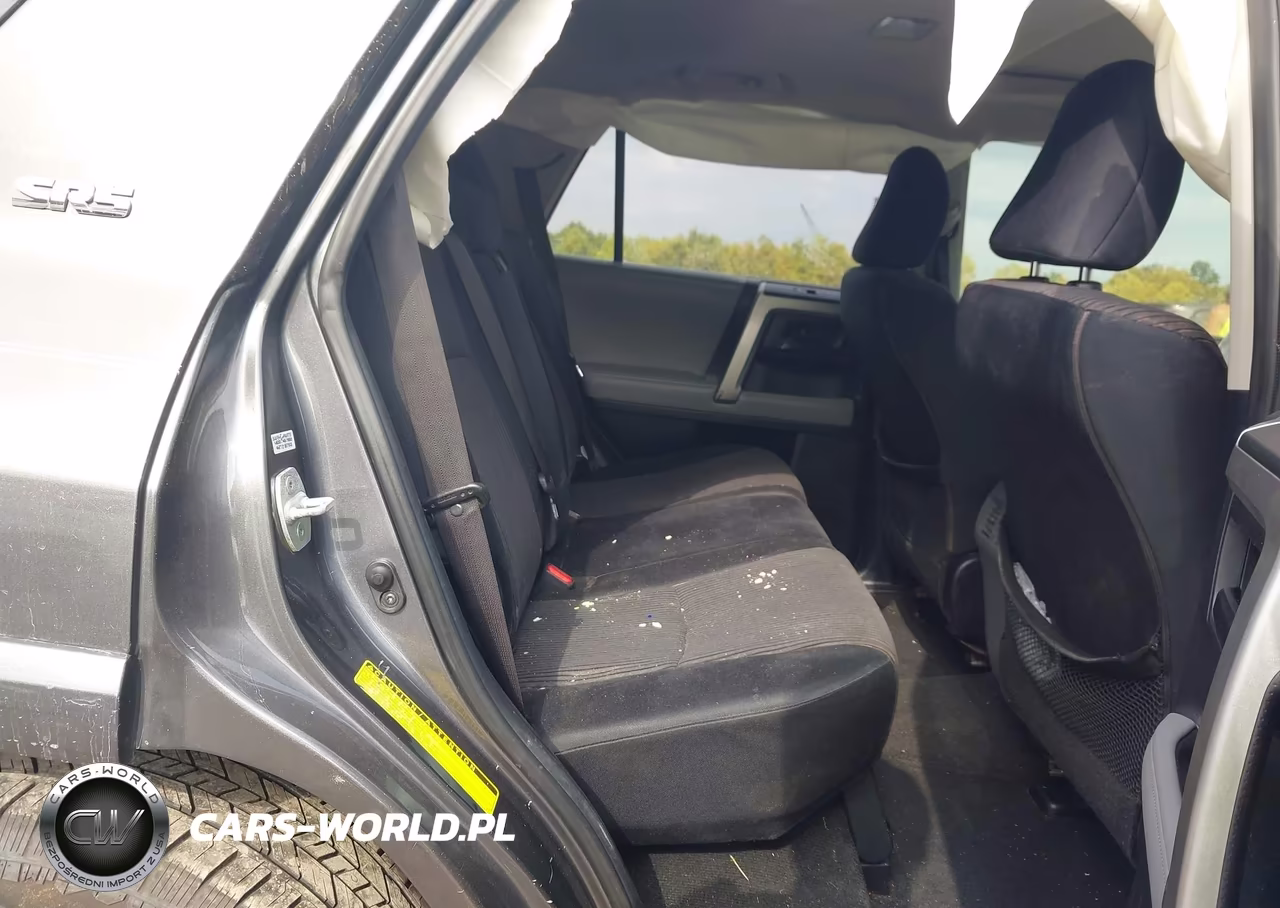 2013 Toyota 4Runner Sr5 VIN:JTEZU5JR4D5051687 - 8