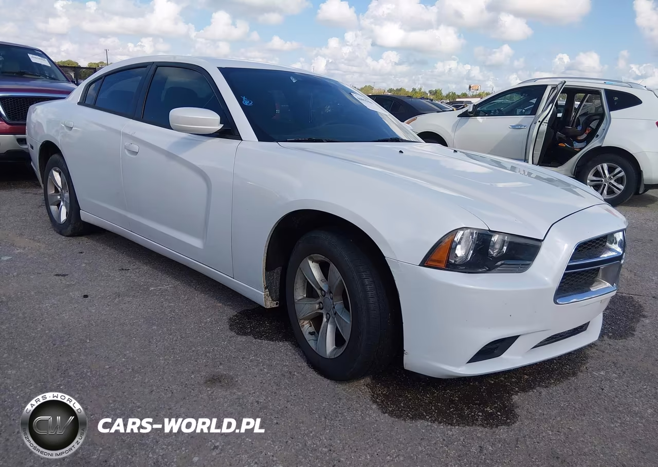 2014 Dodge Charger Se