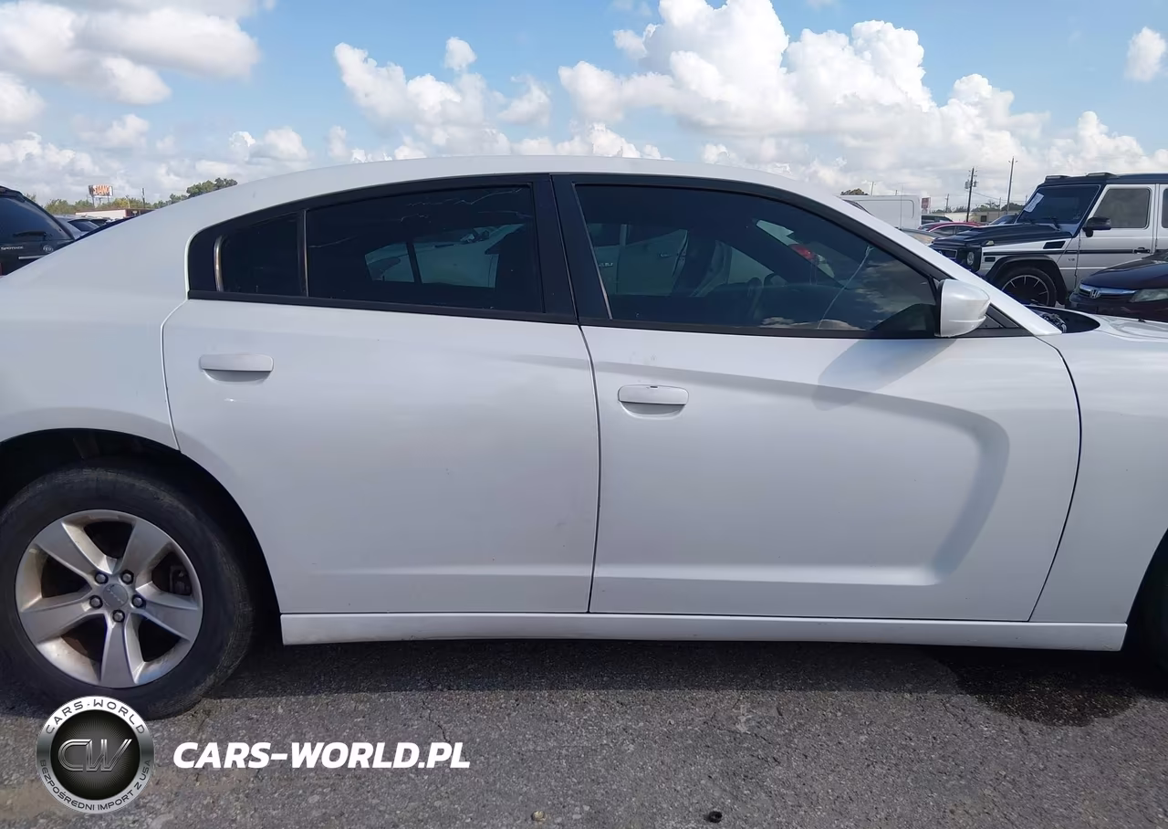 2014 Dodge Charger Se VIN:2C3CDXBG5EH368430 - 13