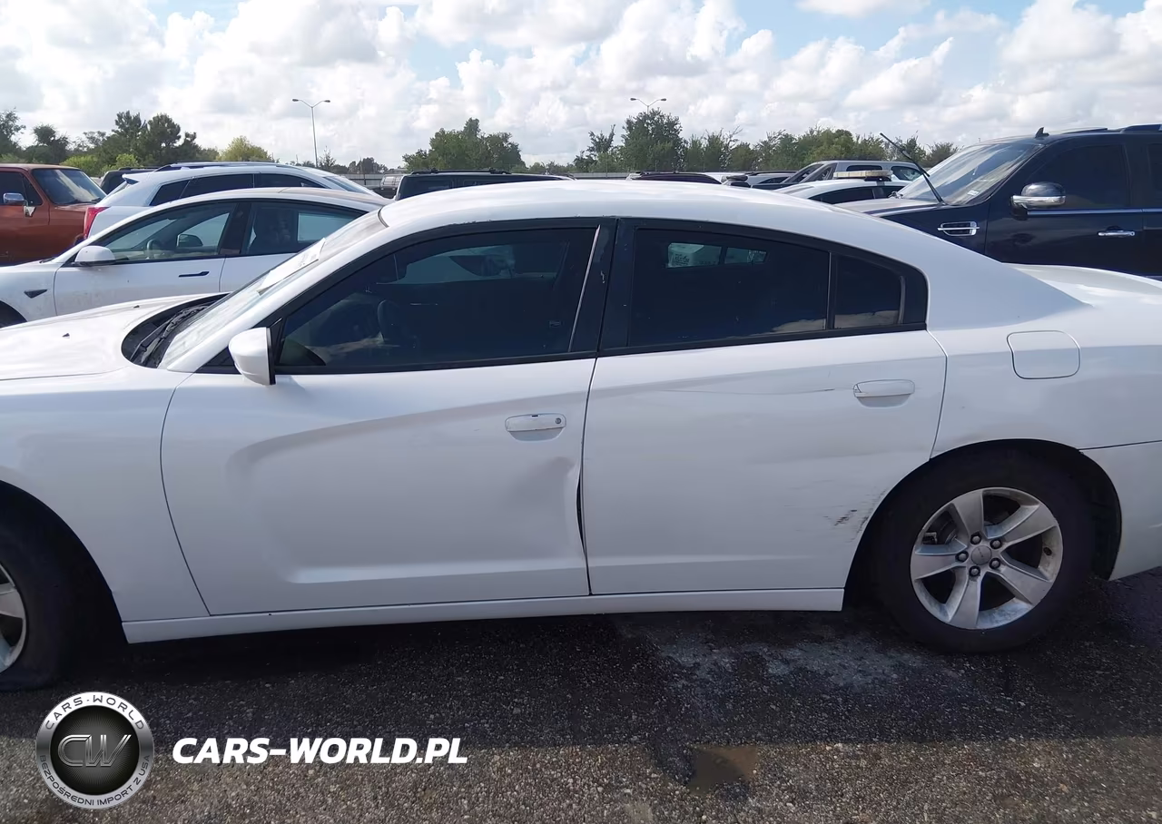 2014 Dodge Charger Se VIN:2C3CDXBG5EH368430 - 14