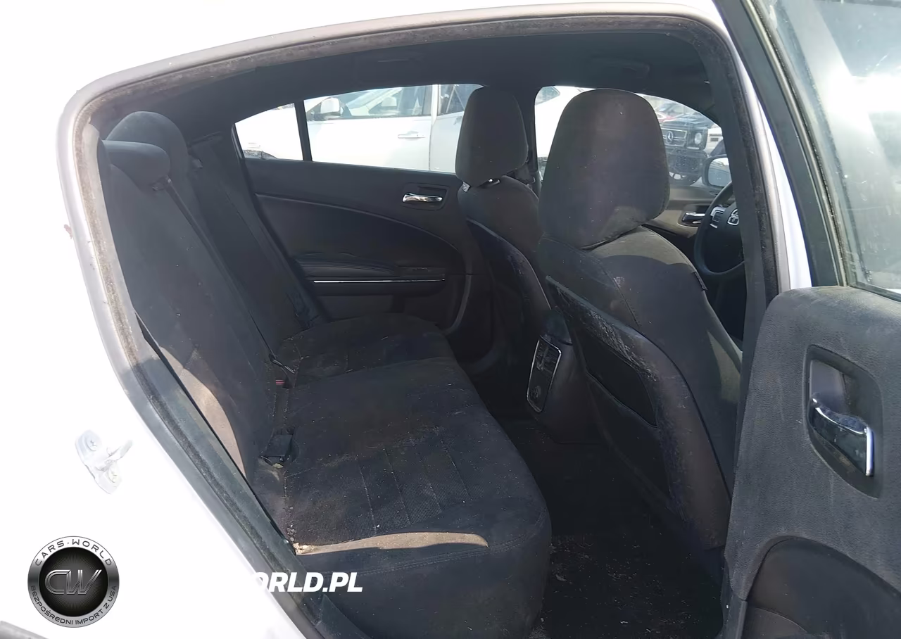 2014 Dodge Charger Se VIN:2C3CDXBG5EH368430 - 8