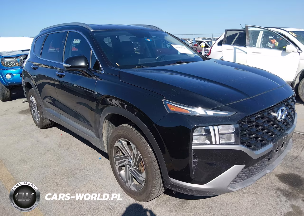 2023 Hyundai Santa Fe Sel VIN:5NMS2DAJ8PH503836 - 1