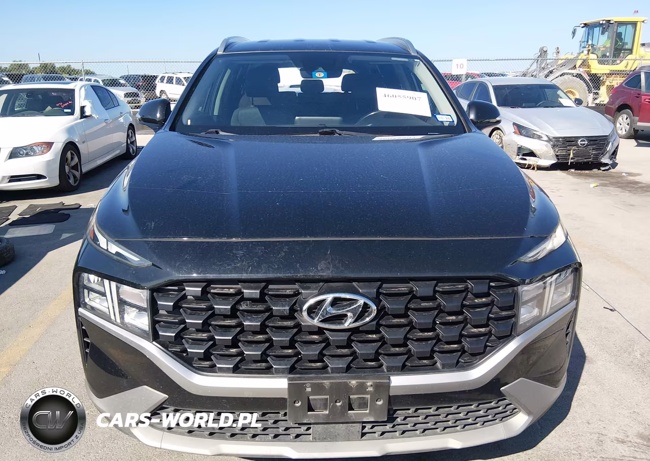 2023 Hyundai Santa Fe Sel VIN:5NMS2DAJ8PH503836 - 12