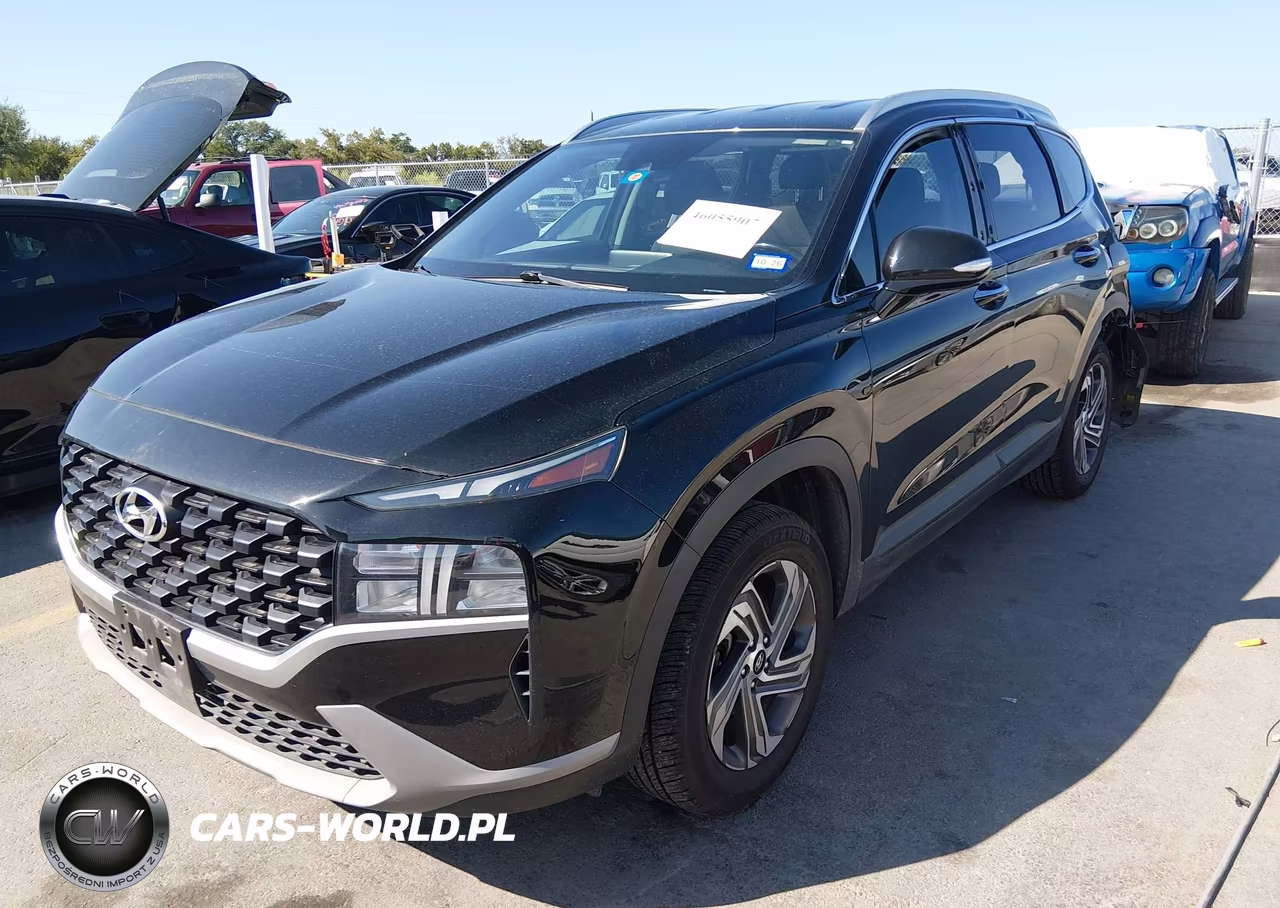 2023 Hyundai Santa Fe Sel VIN:5NMS2DAJ8PH503836 - 2