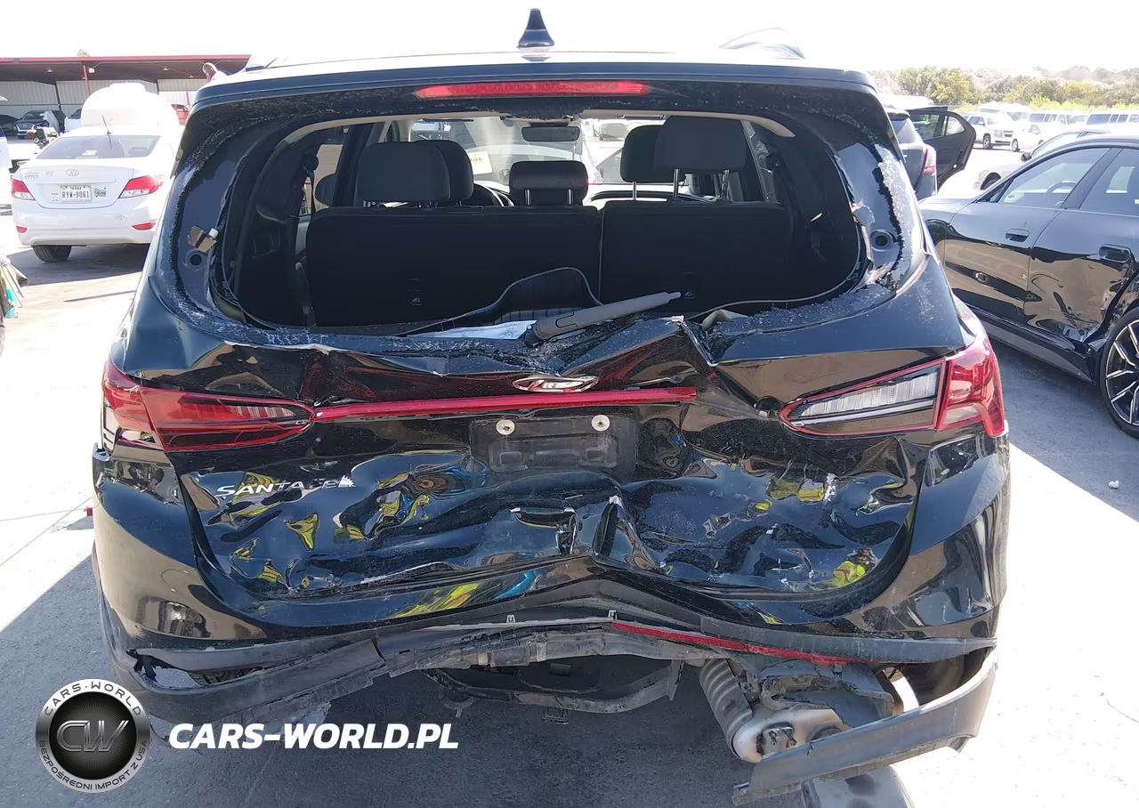 2023 Hyundai Santa Fe Sel VIN:5NMS2DAJ8PH503836 - 6