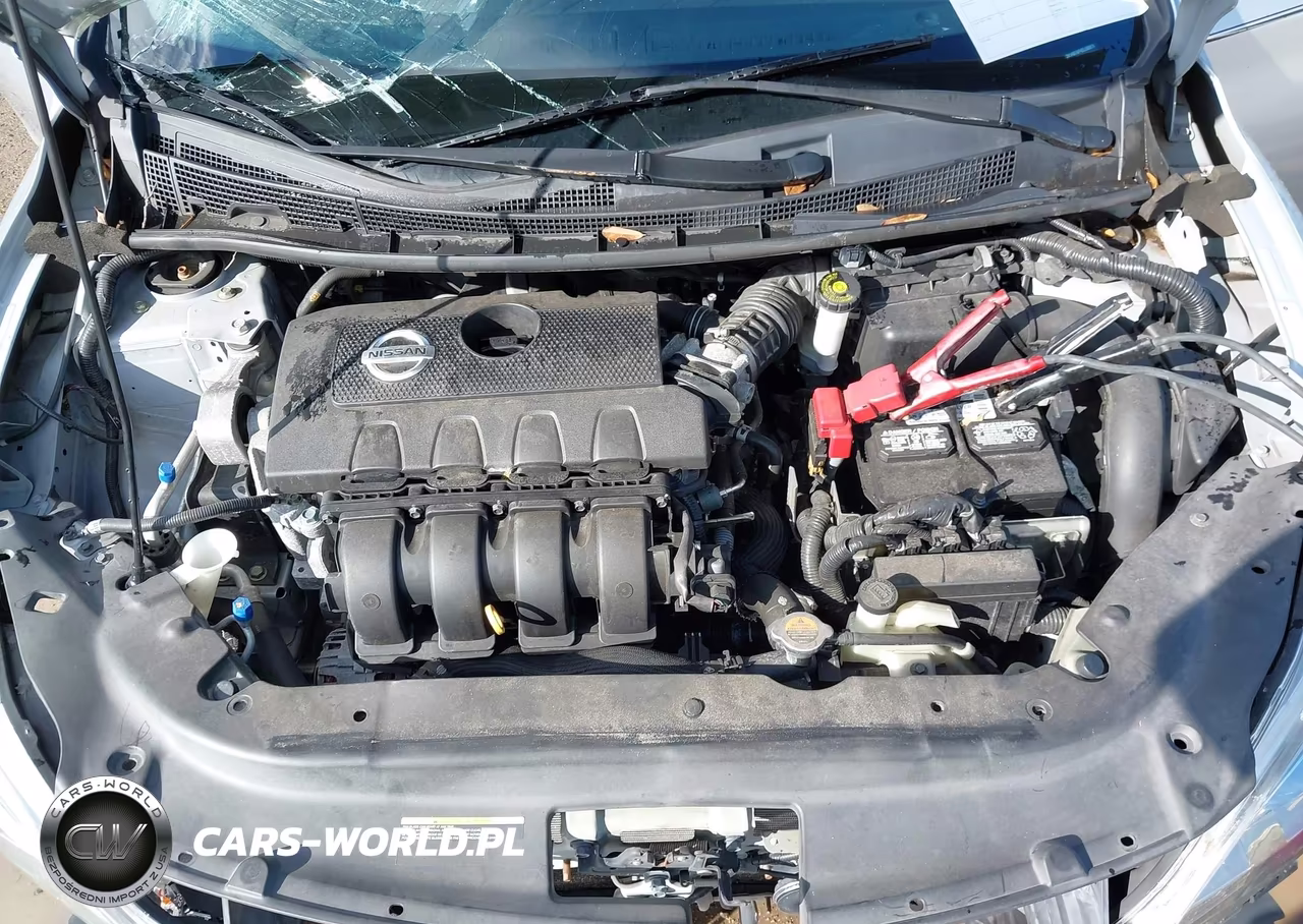2013 Nissan Sentra Sl VIN:3N1AB7AP4DL686879 - 10