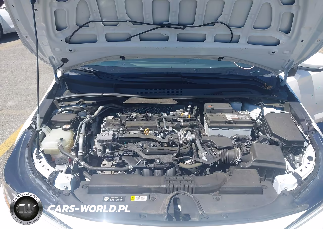 2022 Toyota Corolla Se VIN:5YFP4MCE4NP106613 - 10