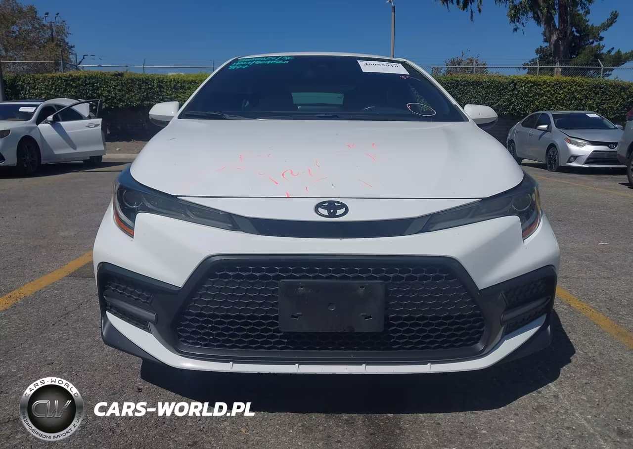 2022 Toyota Corolla Se VIN:5YFP4MCE4NP106613 - 12