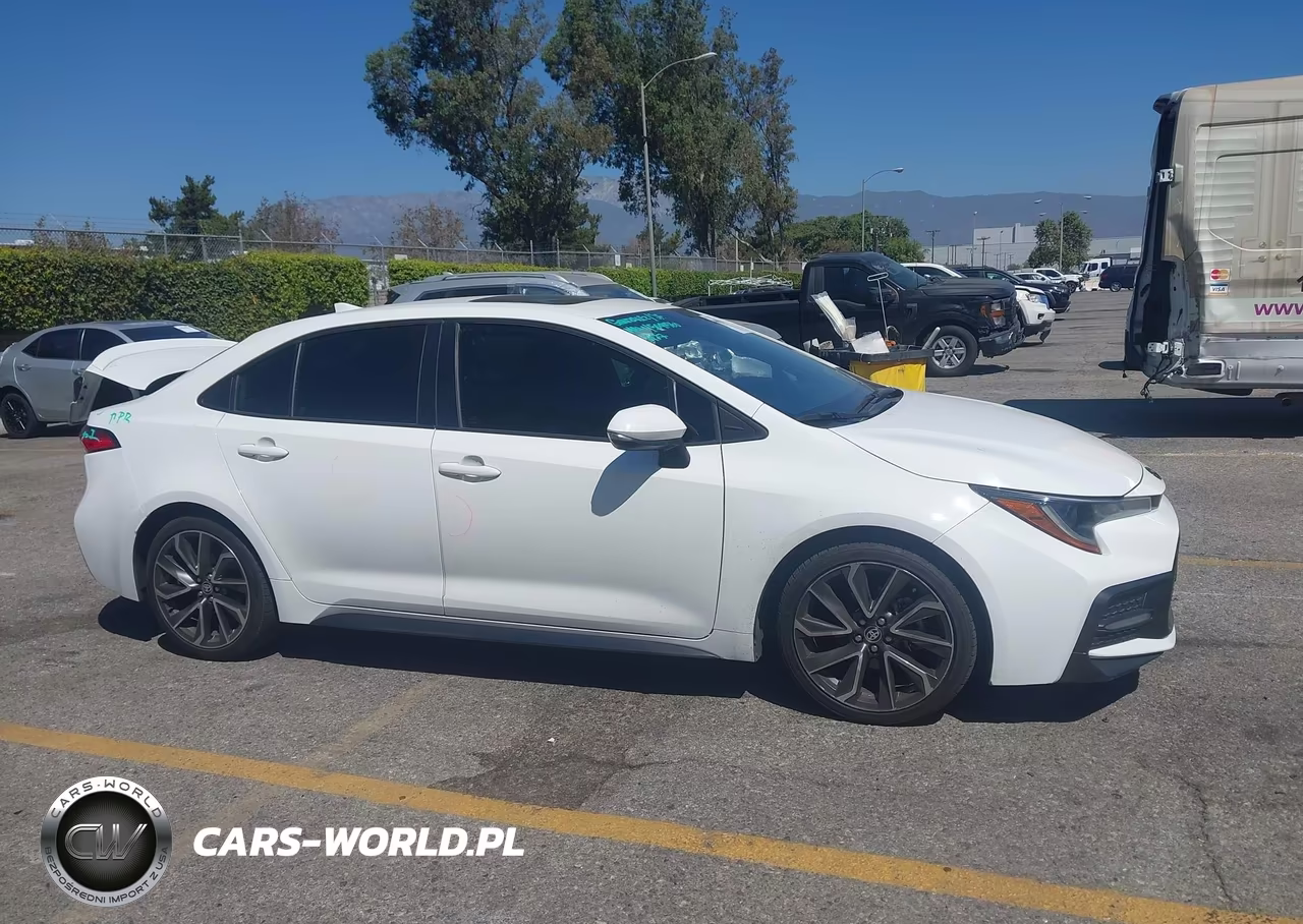 2022 Toyota Corolla Se VIN:5YFP4MCE4NP106613 - 13