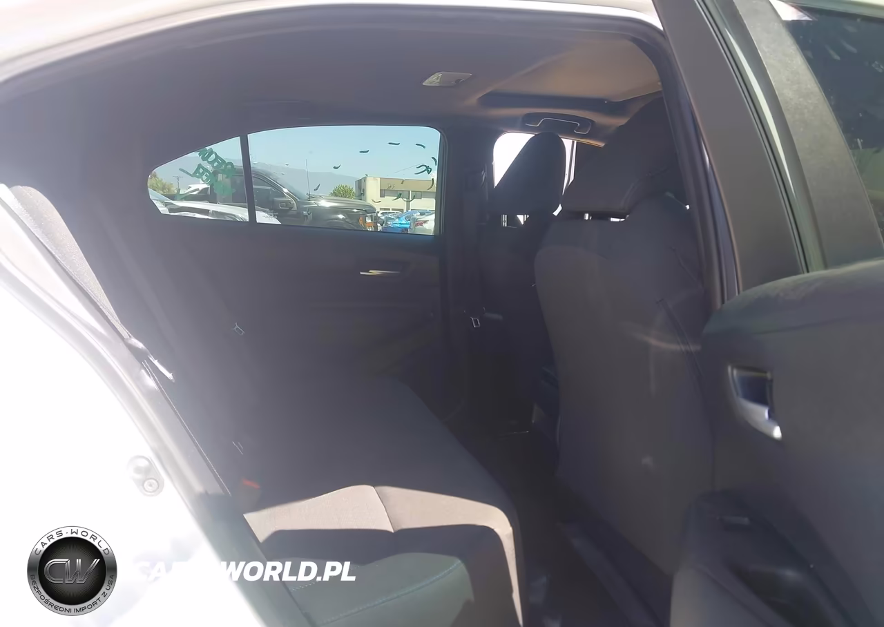 2022 Toyota Corolla Se VIN:5YFP4MCE4NP106613 - 8