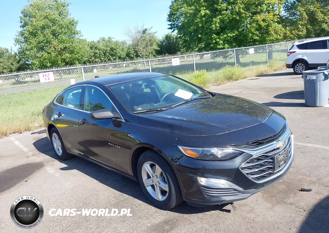 2019 Chevrolet Malibu 1Ls