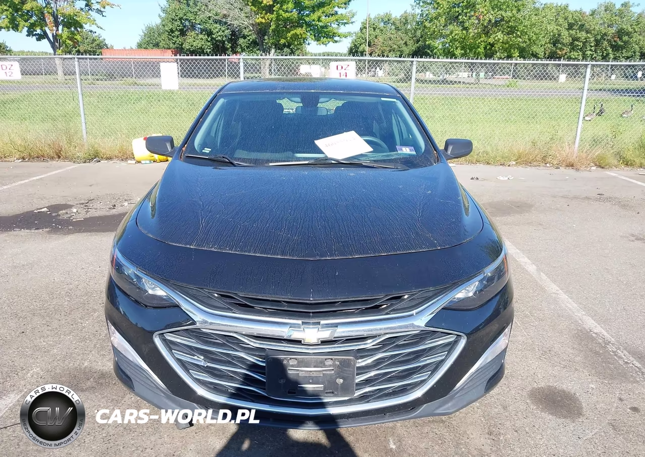 2019 Chevrolet Malibu 1Ls VIN:1G1ZB5ST5KF191607 - 12