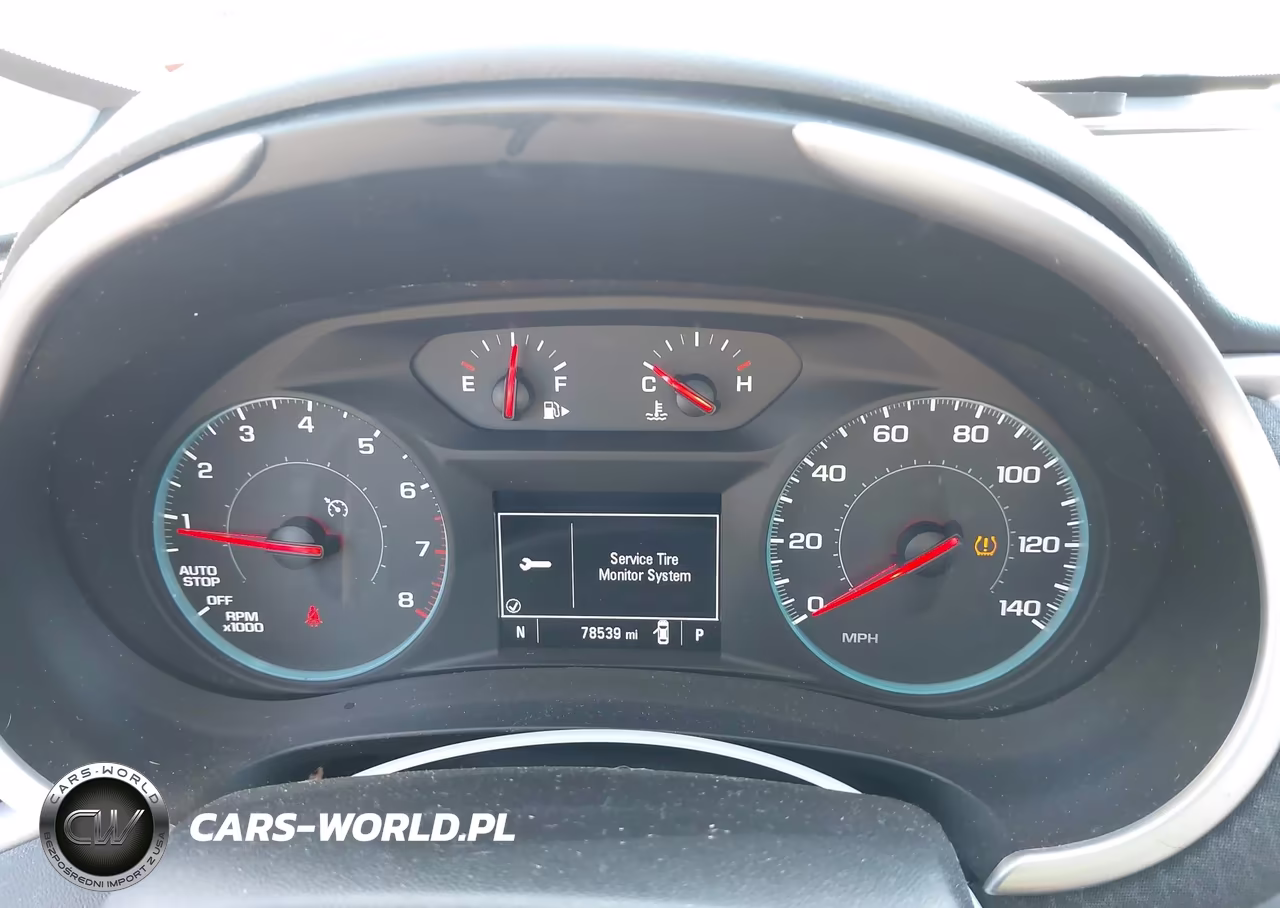 2019 Chevrolet Malibu 1Ls VIN:1G1ZB5ST5KF191607 - 7