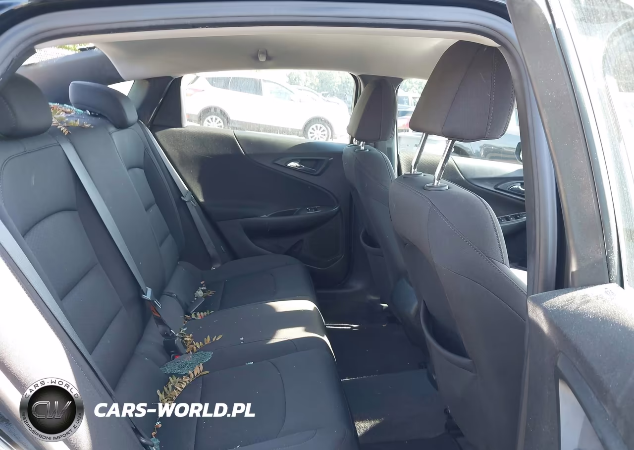2019 Chevrolet Malibu 1Ls VIN:1G1ZB5ST5KF191607 - 8