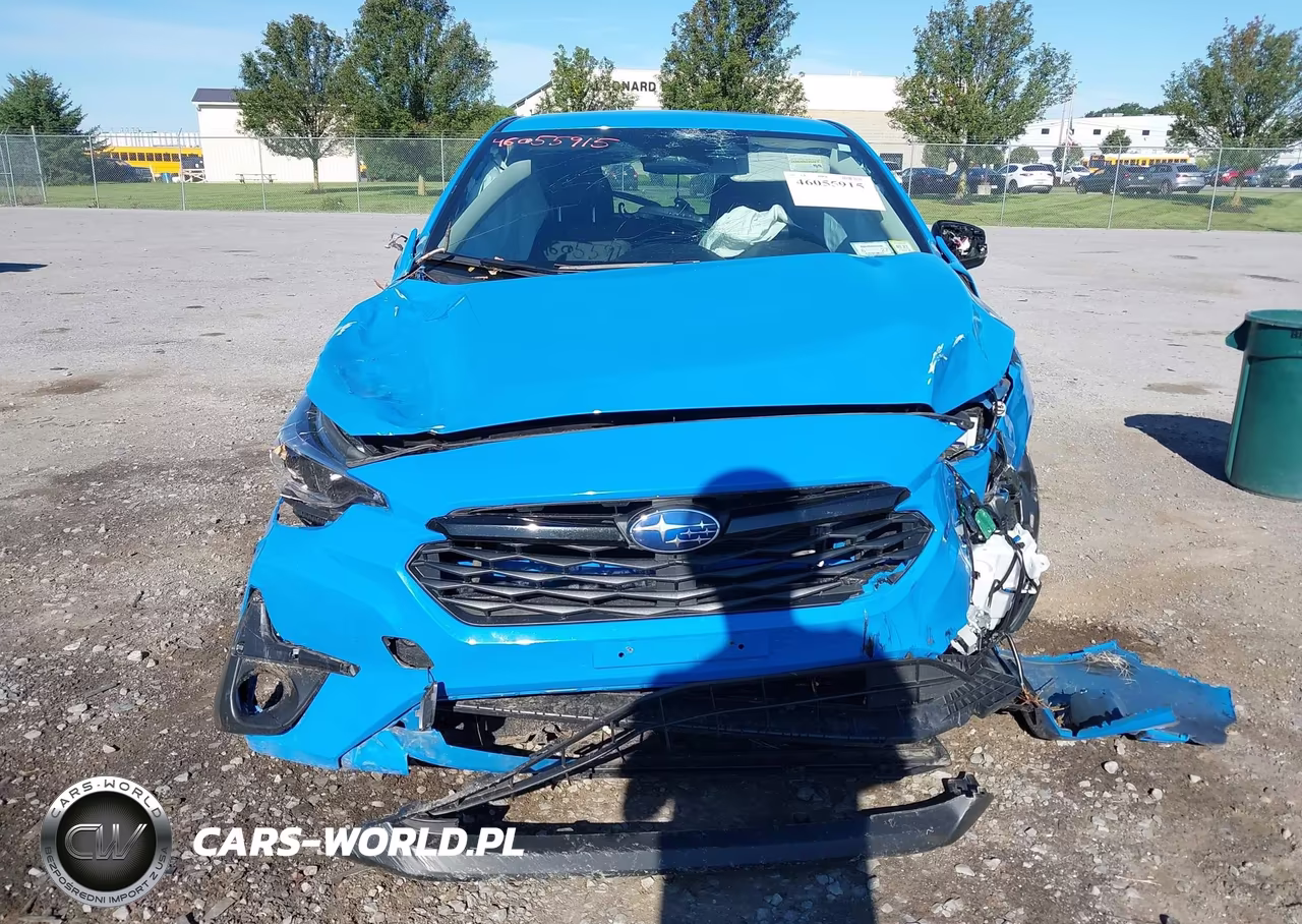2024 Subaru Impreza Sport 5-Door VIN:JF1GUAFC6R8312533 - 12