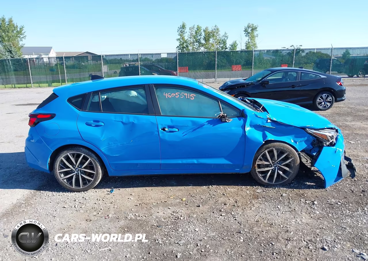 2024 Subaru Impreza Sport 5-Door VIN:JF1GUAFC6R8312533 - 13