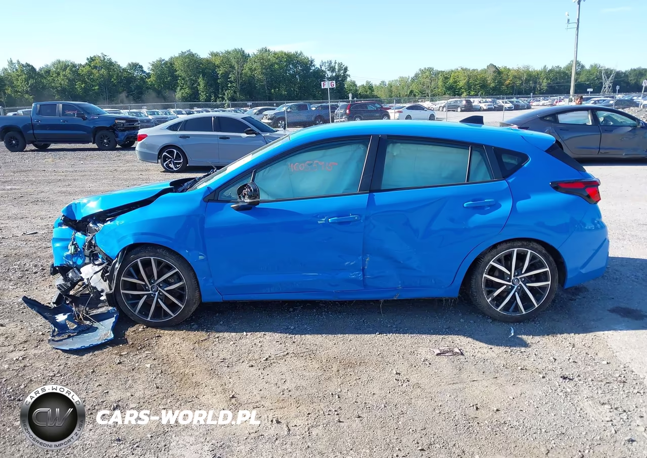 2024 Subaru Impreza Sport 5-Door VIN:JF1GUAFC6R8312533 - 14