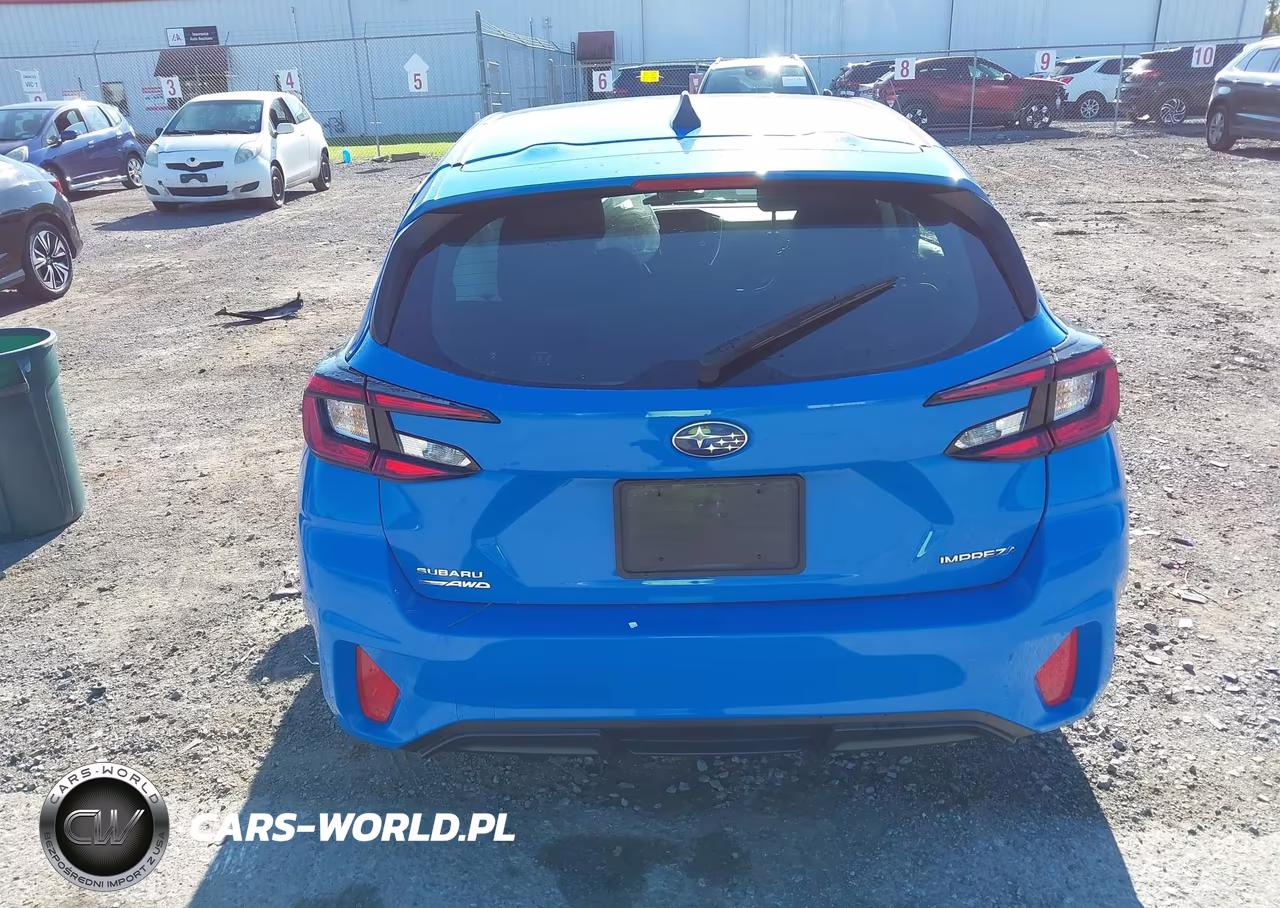2024 Subaru Impreza Sport 5-Door VIN:JF1GUAFC6R8312533 - 16