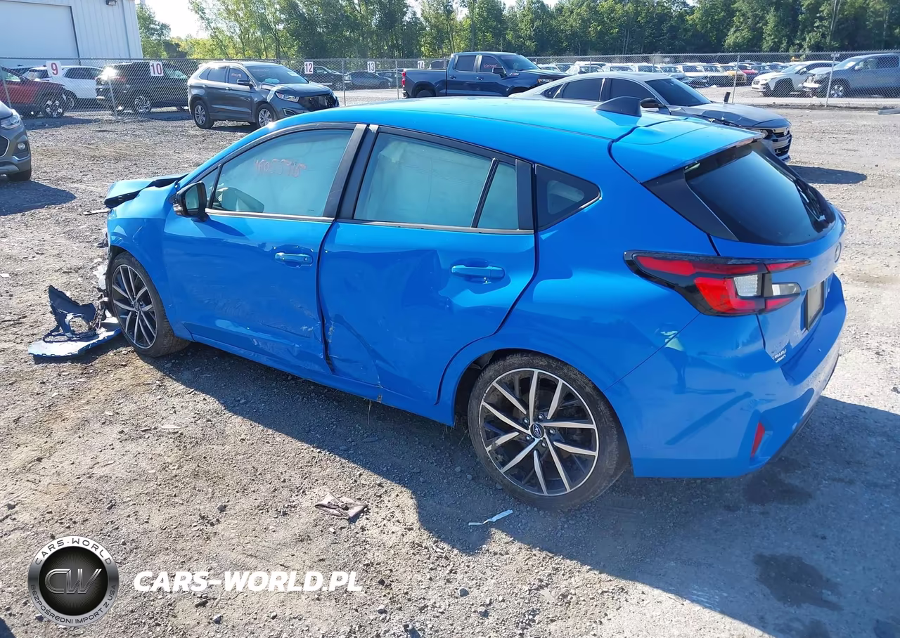 2024 Subaru Impreza Sport 5-Door VIN:JF1GUAFC6R8312533 - 3