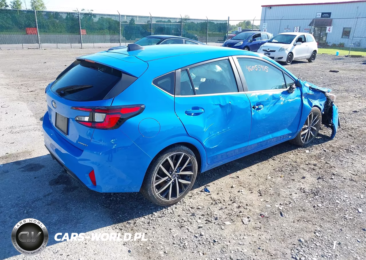2024 Subaru Impreza Sport 5-Door VIN:JF1GUAFC6R8312533 - 4