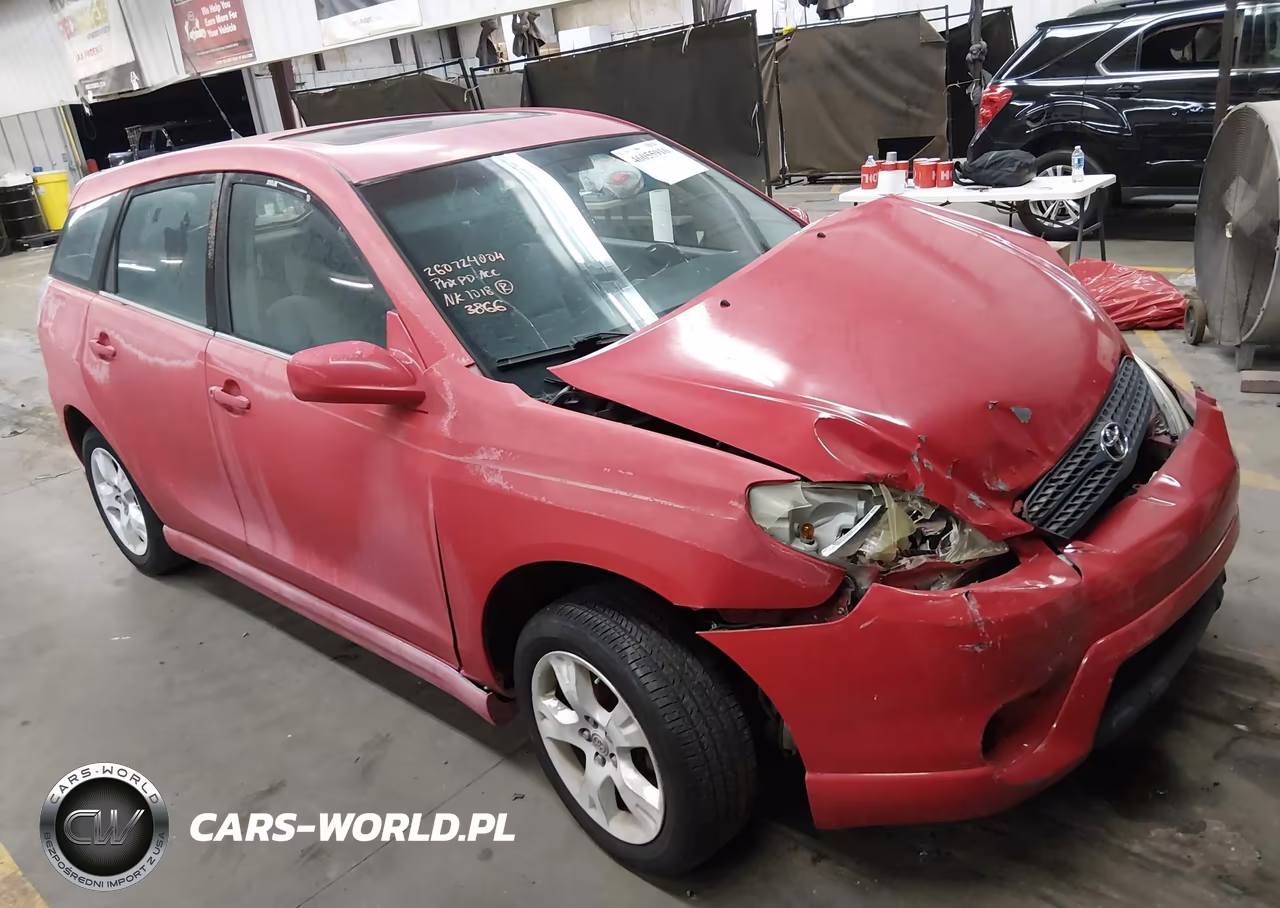 2005 Toyota Corolla Matrix Xr – zdjęcie 1 z 15