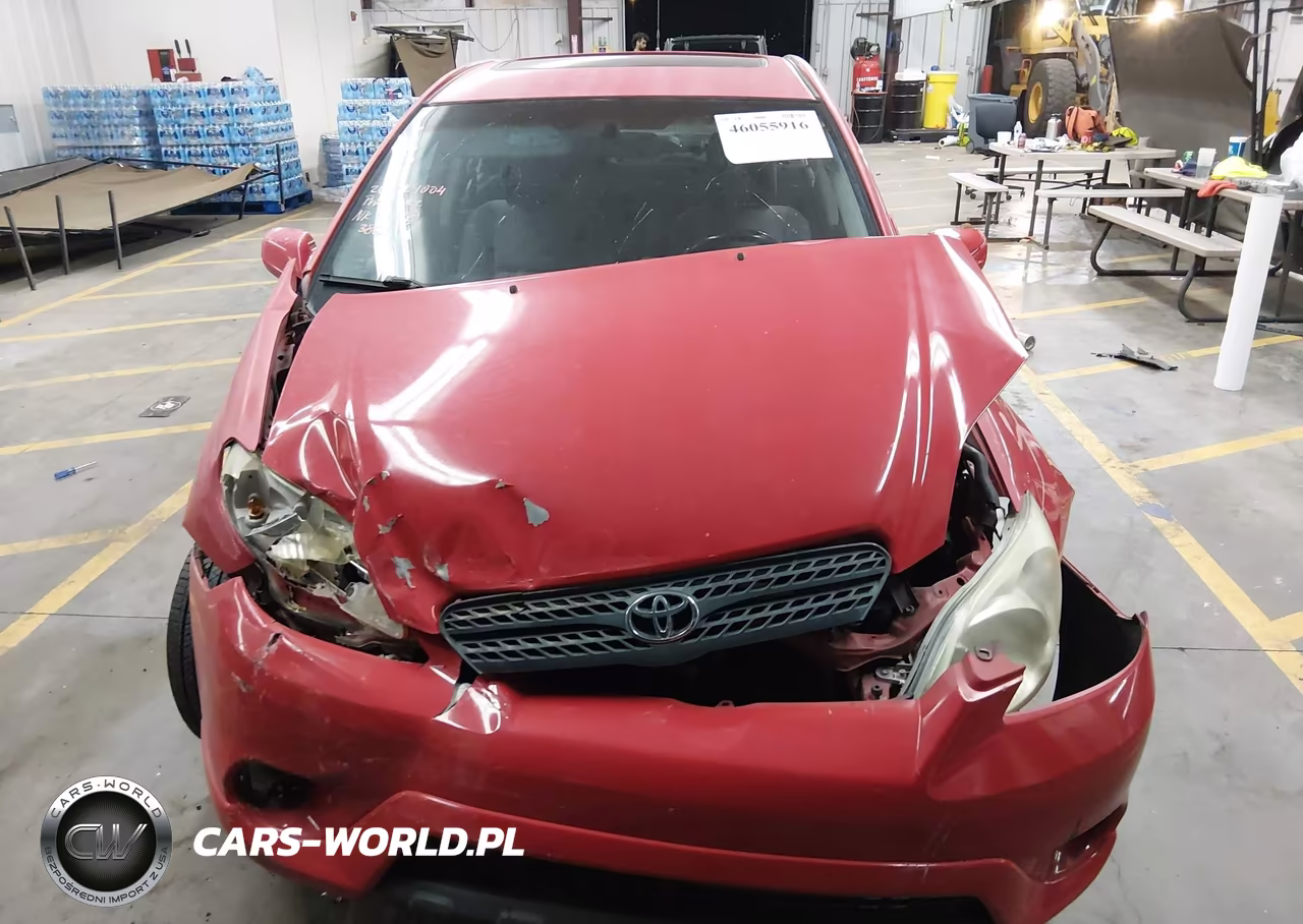 2005 Toyota Corolla Matrix Xr VIN:2T1KR32E25C343866 - 11