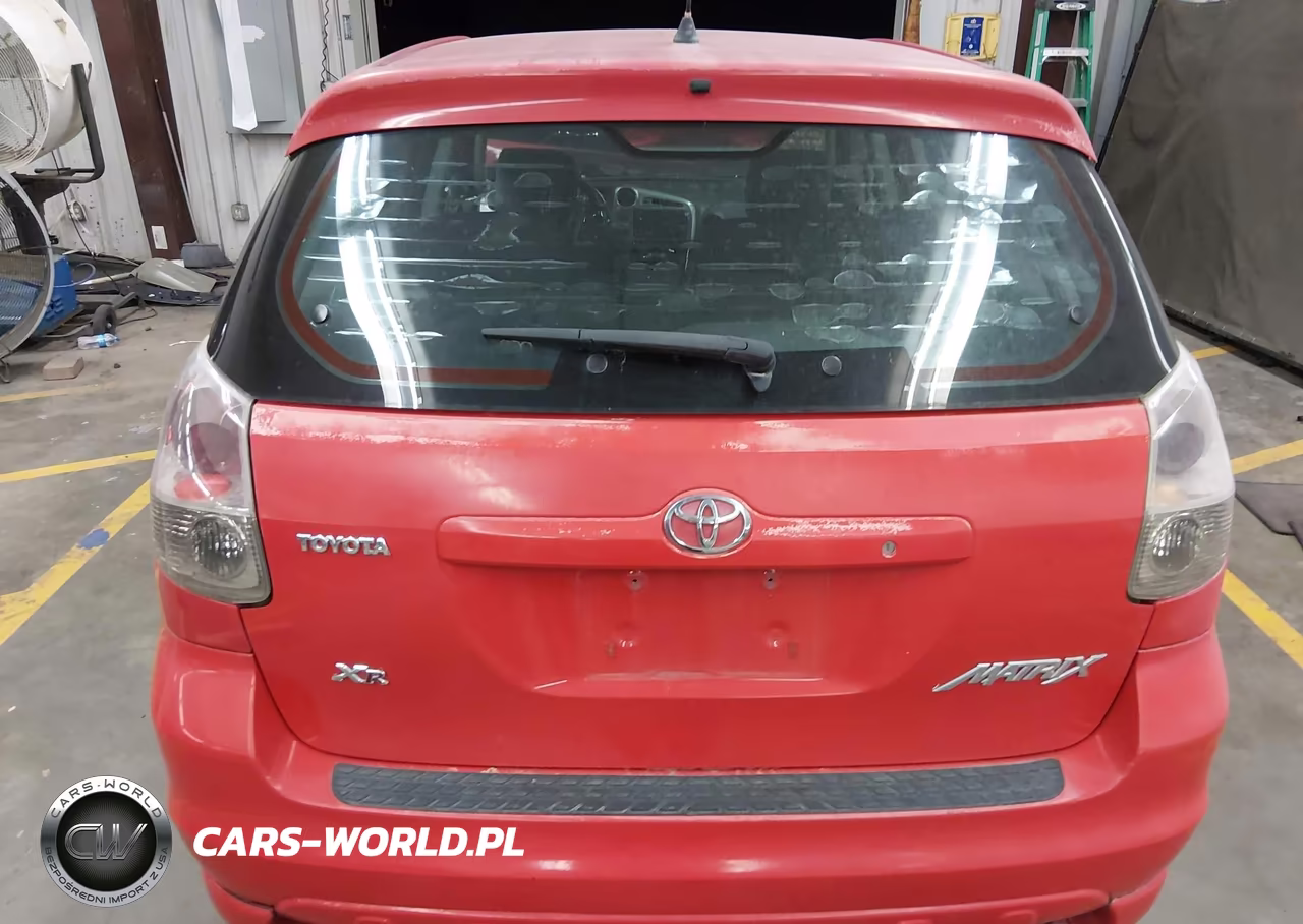 2005 Toyota Corolla Matrix Xr VIN:2T1KR32E25C343866 - 15
