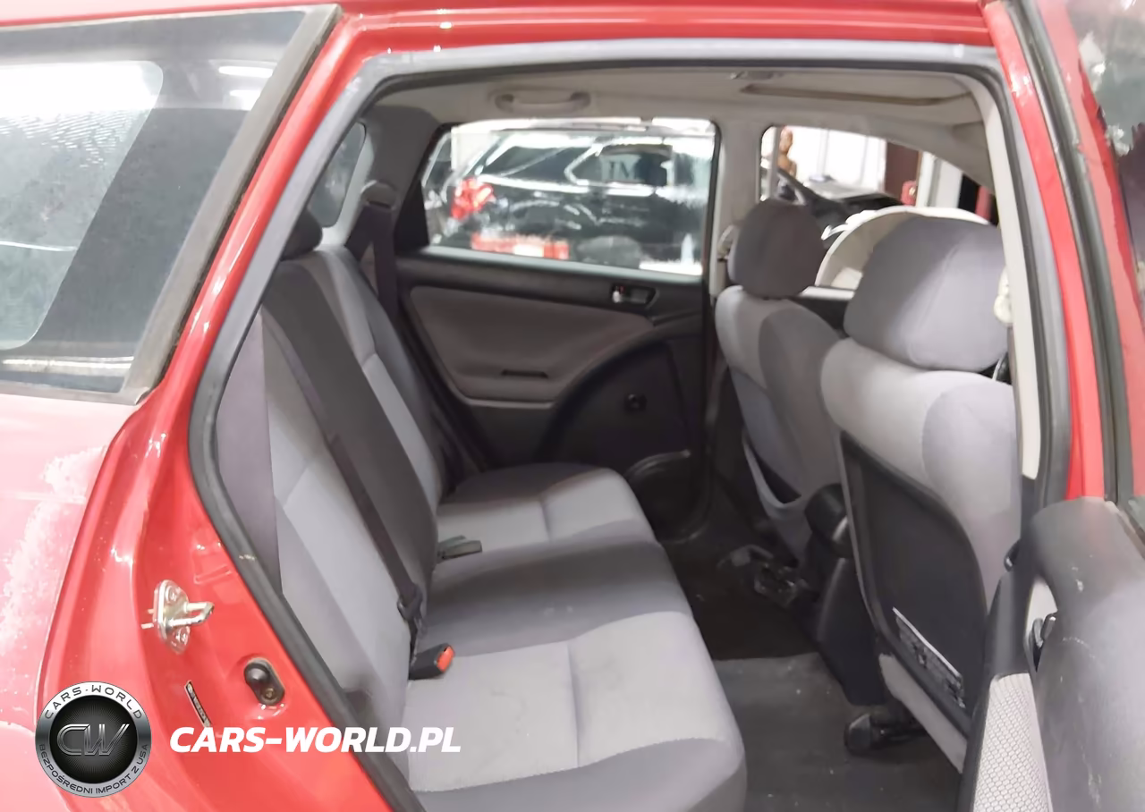 2005 Toyota Corolla Matrix Xr VIN:2T1KR32E25C343866 - 8