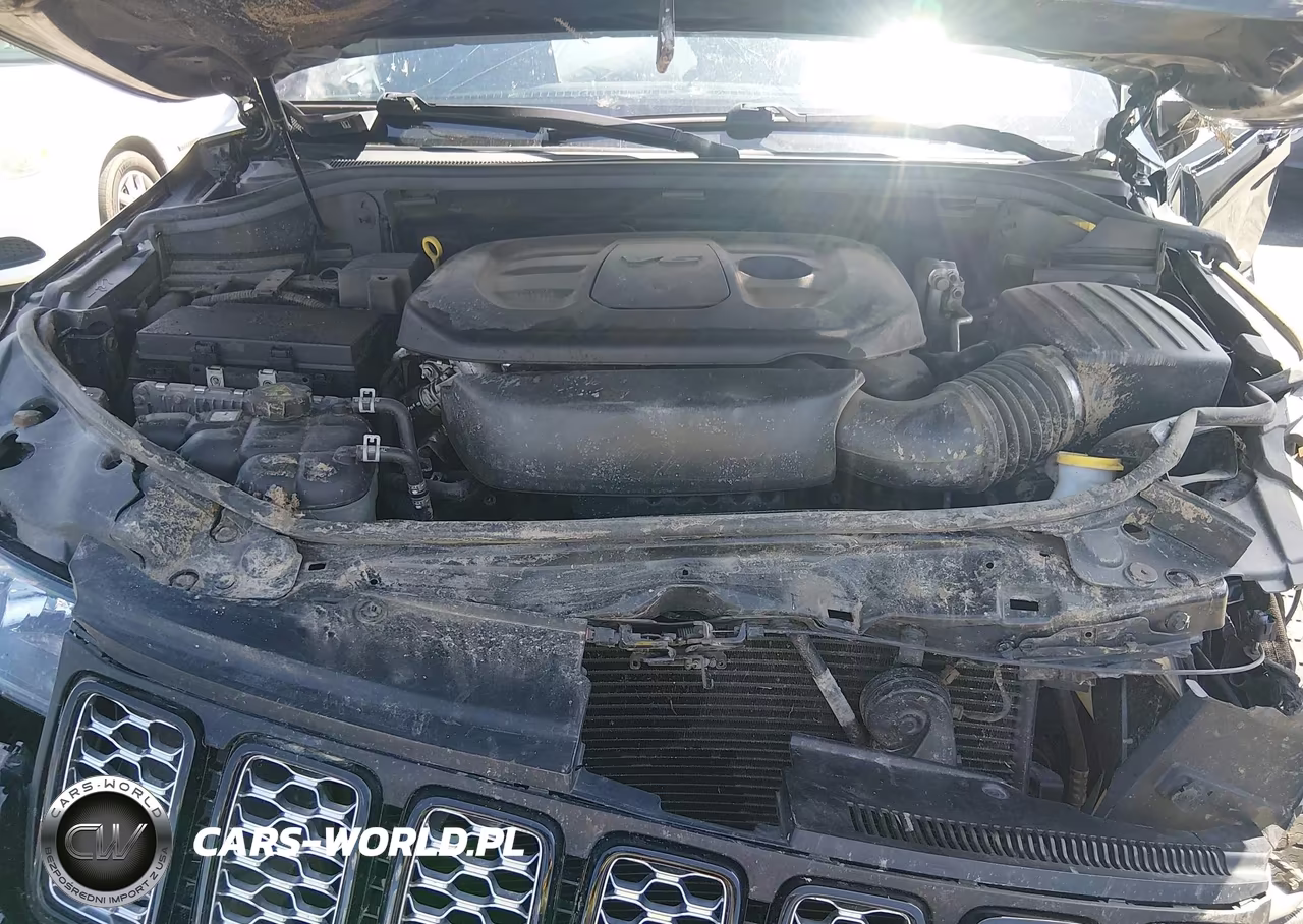 2022 Jeep Grand Cherokee Wk Laredo X 4X4 VIN:1C4RJFAG3NC116382 - 10