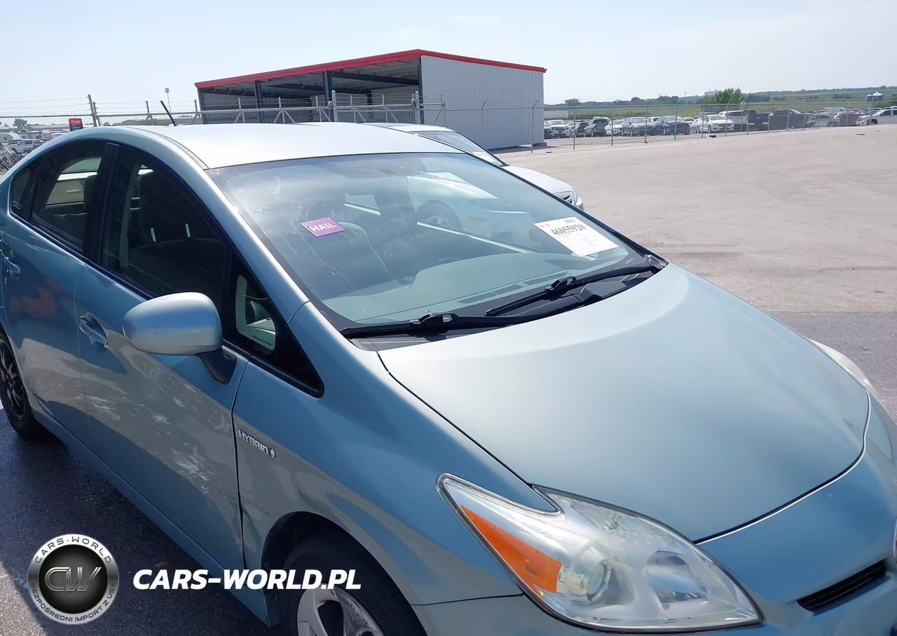 2013 Toyota Prius Two VIN:JTDKN3DU2D1641076 - 19