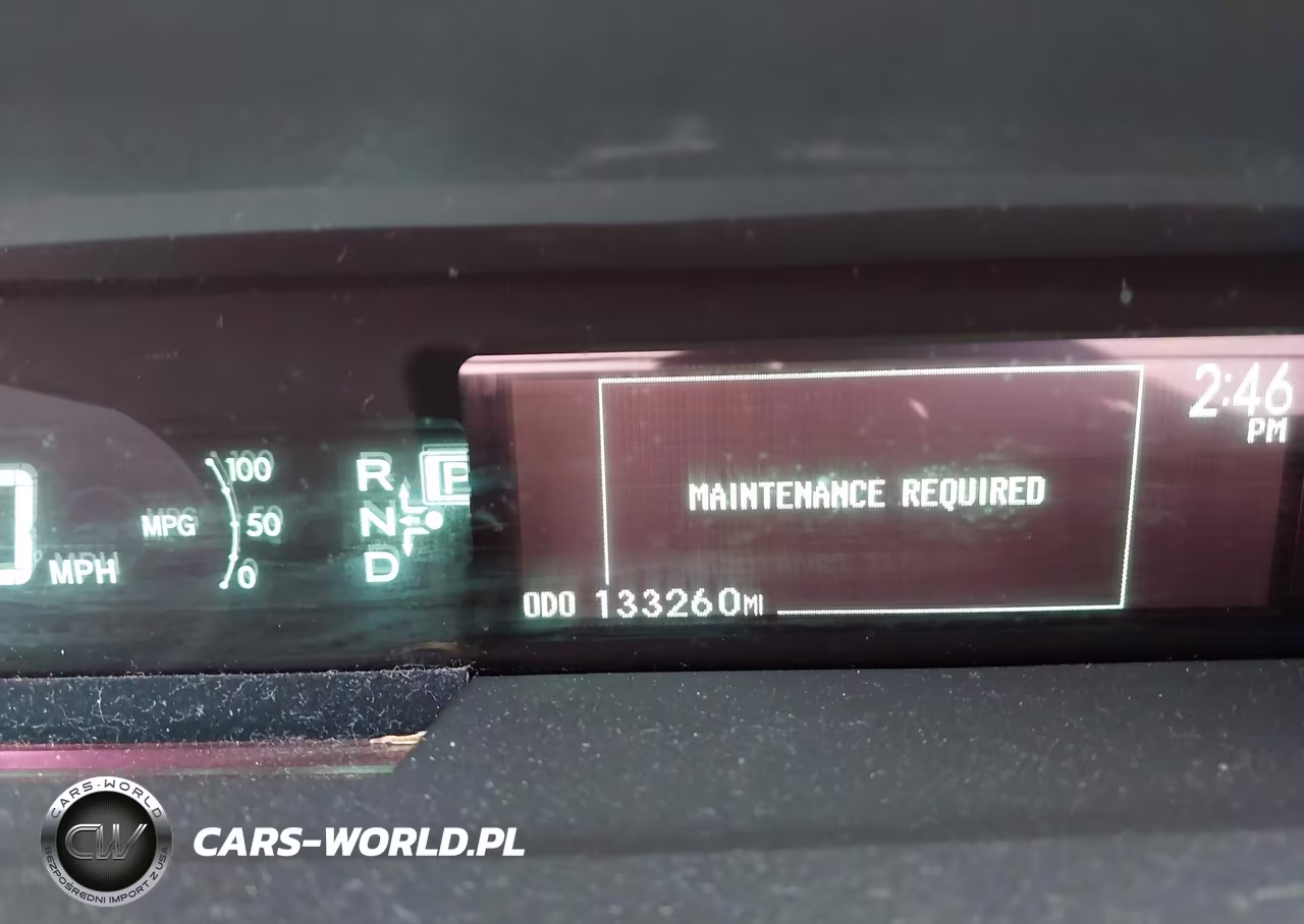 2013 Toyota Prius Two VIN:JTDKN3DU2D1641076 - 7