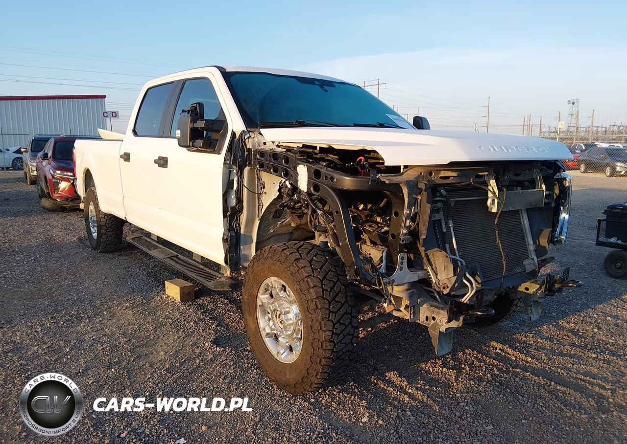 2022 Ford F-250 Xl