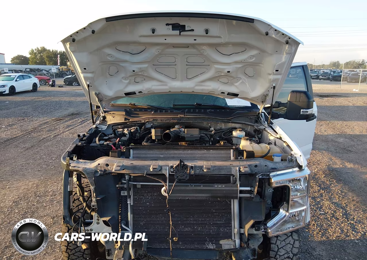 2022 Ford F-250 Xl VIN:1FT7W2B67NED56286 - 10