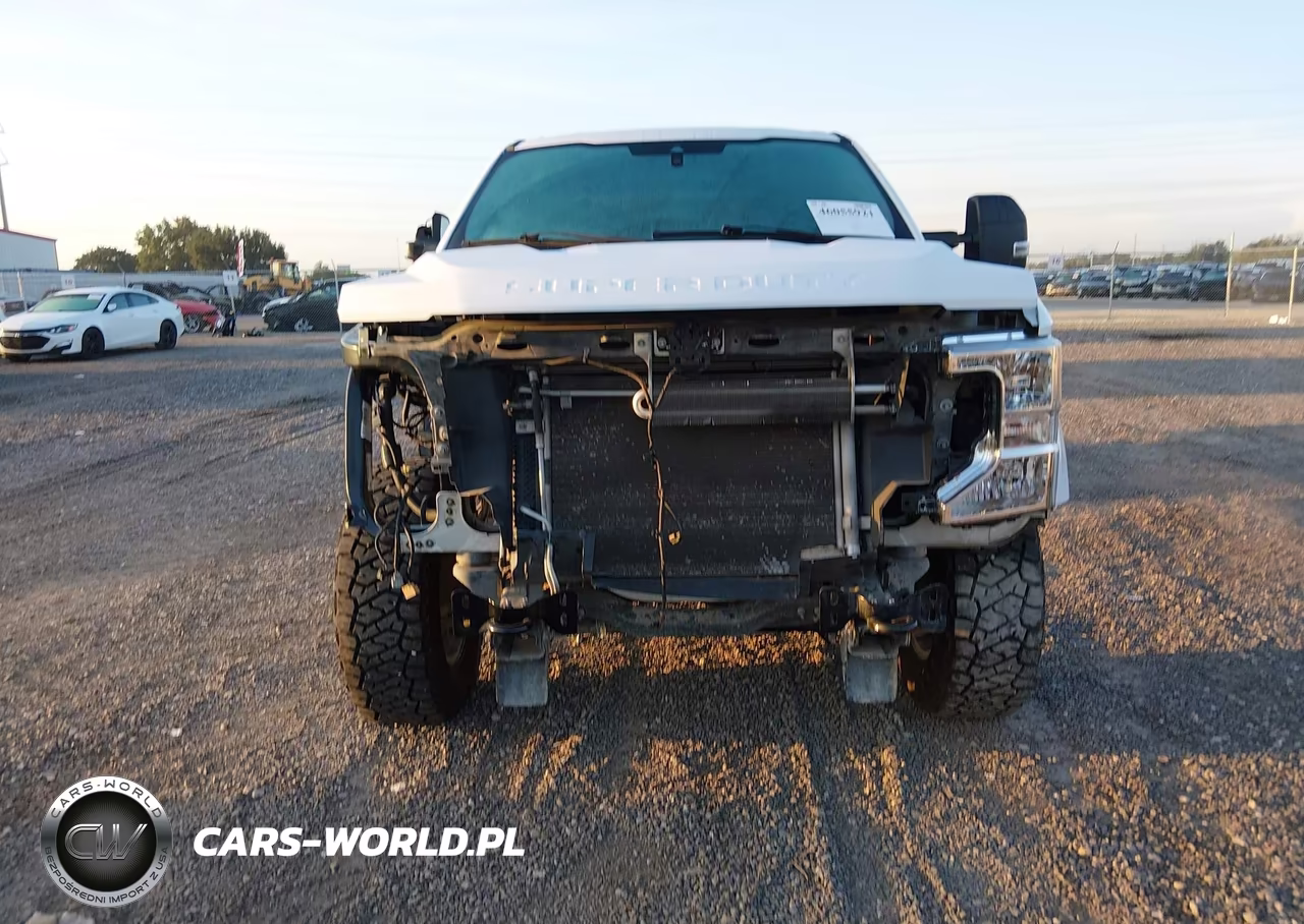 2022 Ford F-250 Xl VIN:1FT7W2B67NED56286 - 13