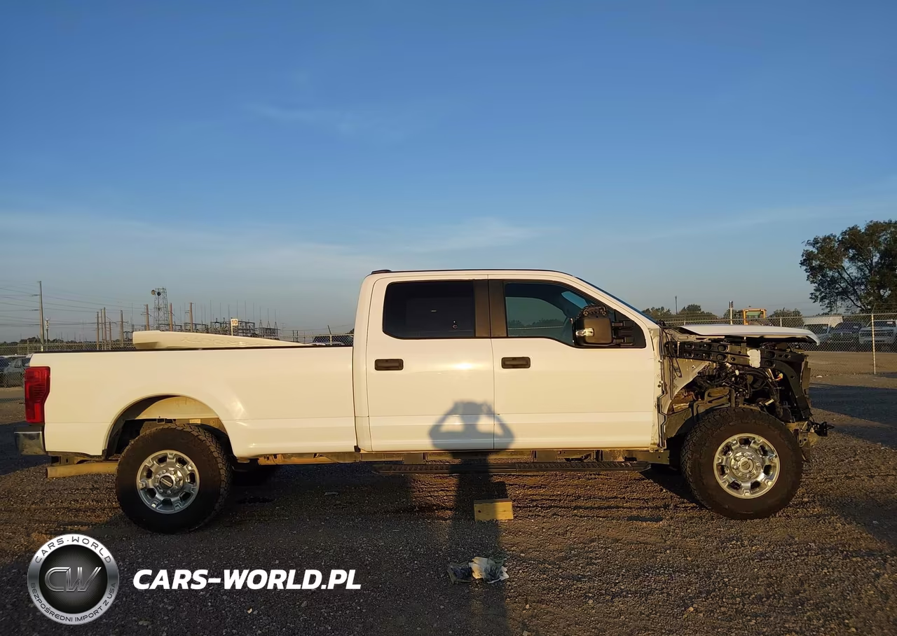 2022 Ford F-250 Xl VIN:1FT7W2B67NED56286 - 14