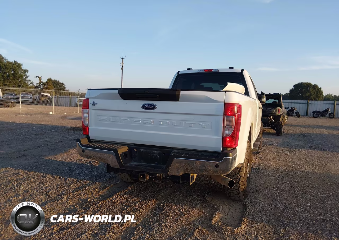 2022 Ford F-250 Xl VIN:1FT7W2B67NED56286 - 17