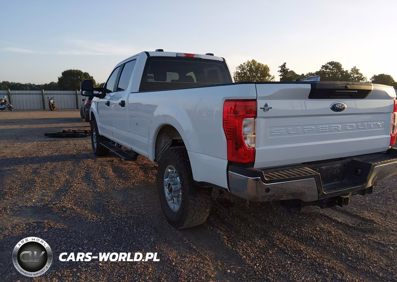 2022 Ford F-250 Xl VIN:1FT7W2B67NED56286 - 3