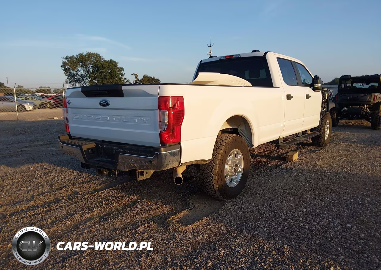 2022 Ford F-250 Xl VIN:1FT7W2B67NED56286 - 4