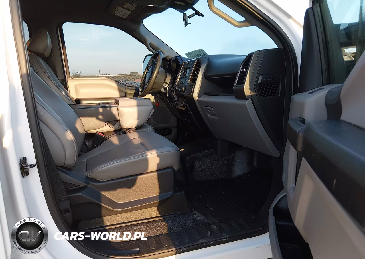2022 Ford F-250 Xl VIN:1FT7W2B67NED56286 - 5