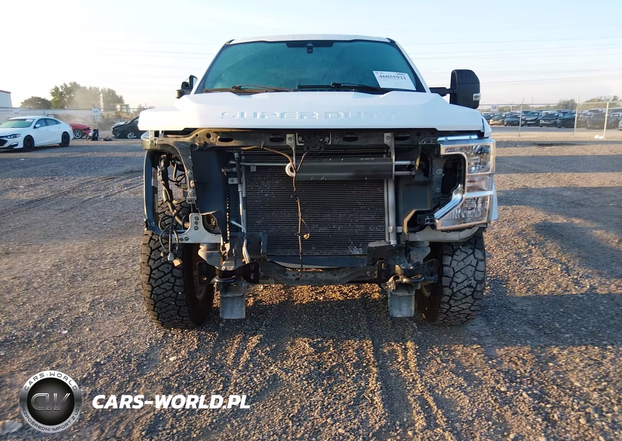2022 Ford F-250 Xl VIN:1FT7W2B67NED56286 - 6