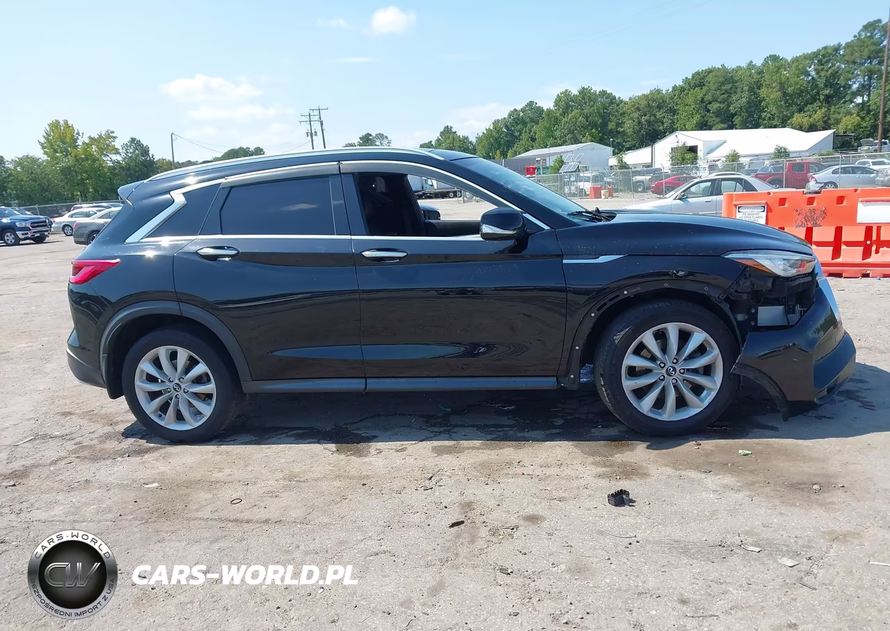 2019 Infiniti Qx50 Essential VIN:3PCAJ5M35KF117452 - 13