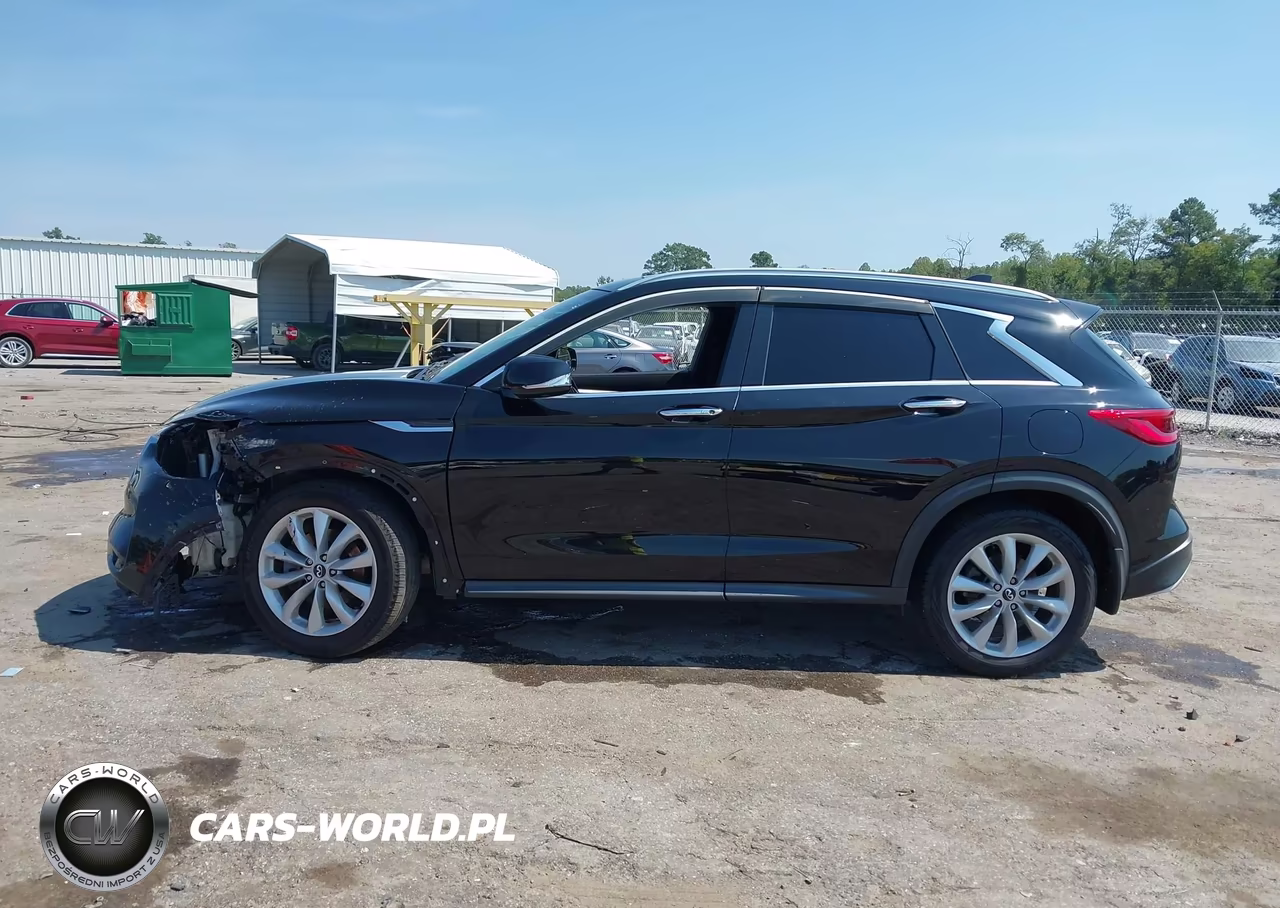 2019 Infiniti Qx50 Essential VIN:3PCAJ5M35KF117452 - 14