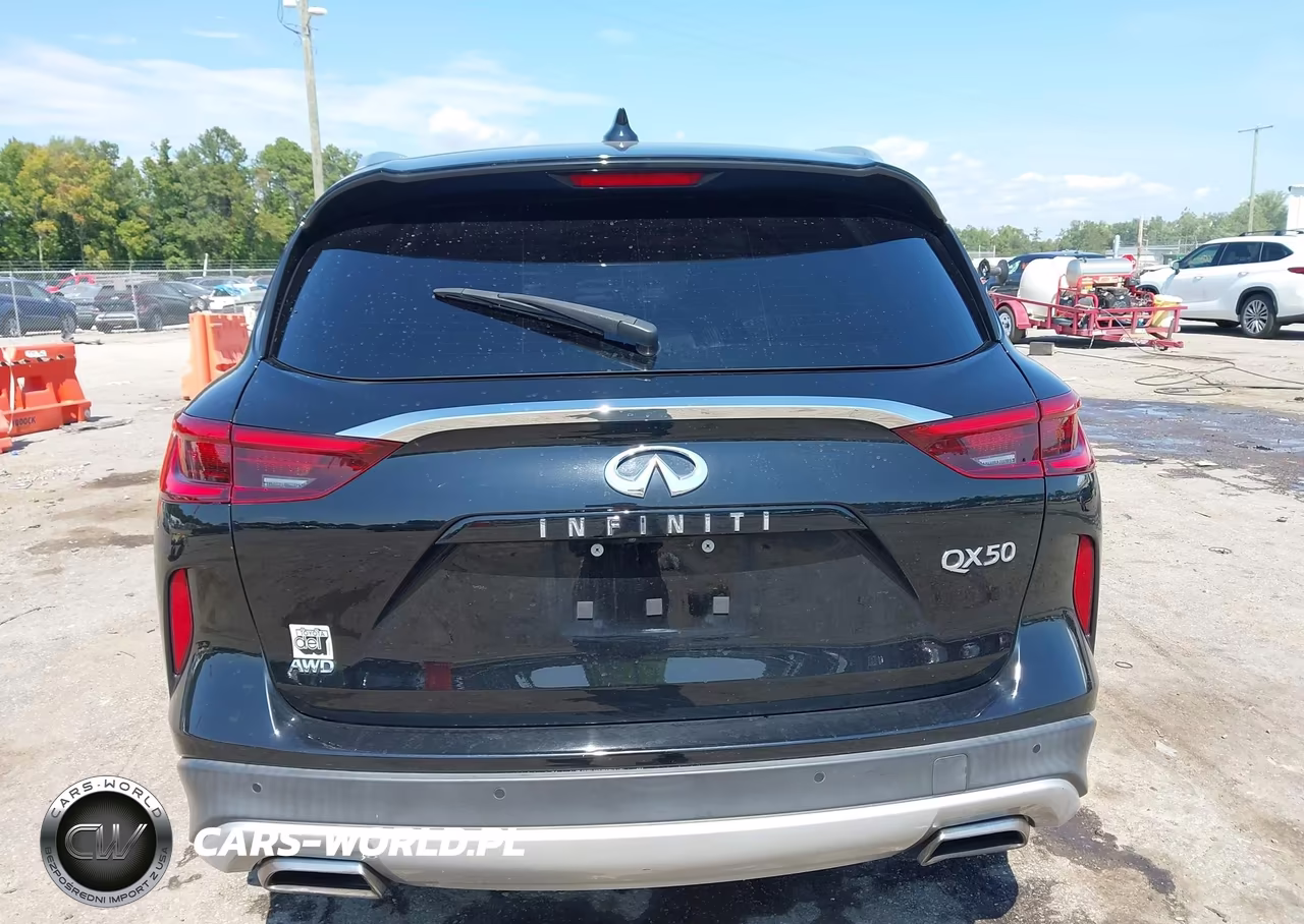 2019 Infiniti Qx50 Essential VIN:3PCAJ5M35KF117452 - 16