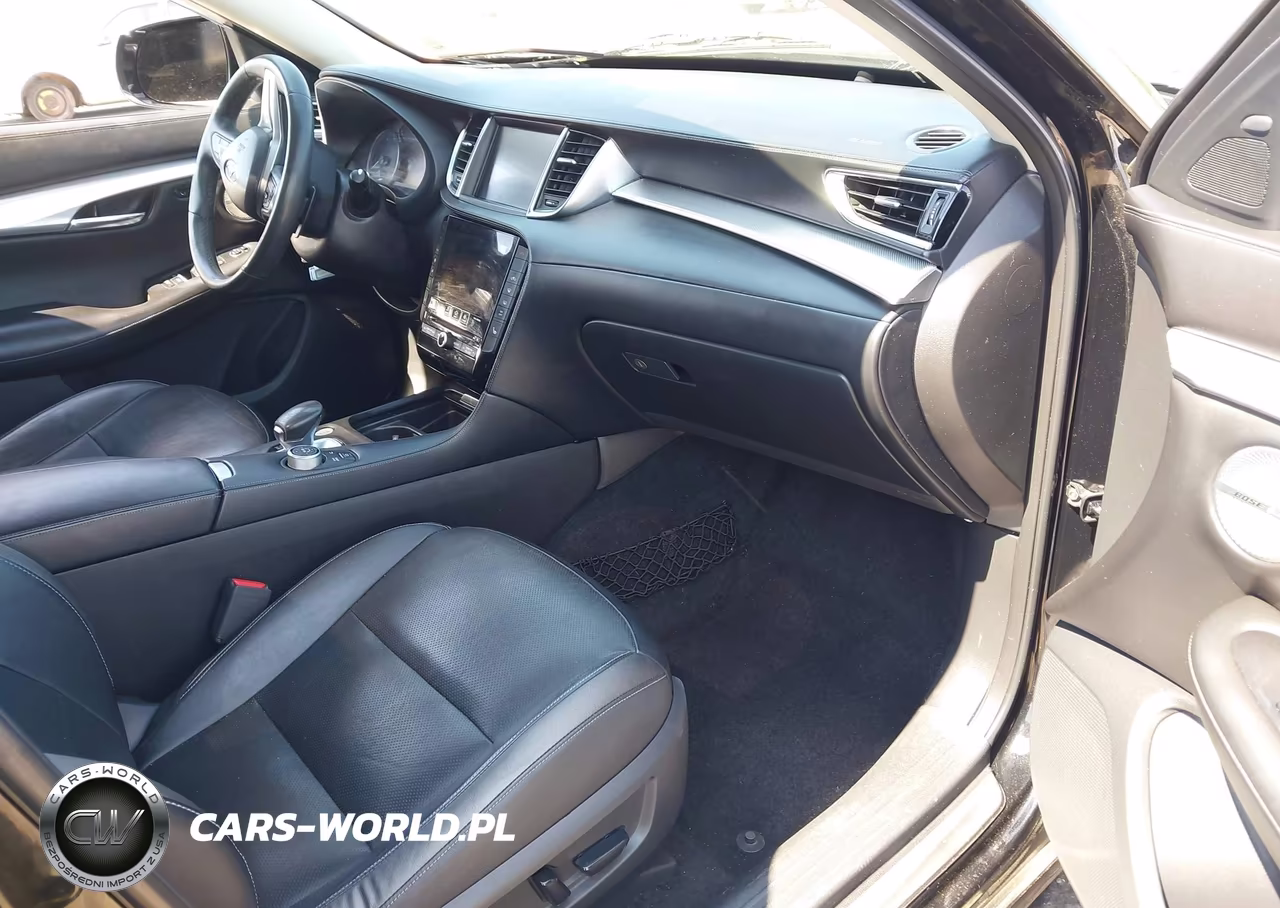 2019 Infiniti Qx50 Essential VIN:3PCAJ5M35KF117452 - 5