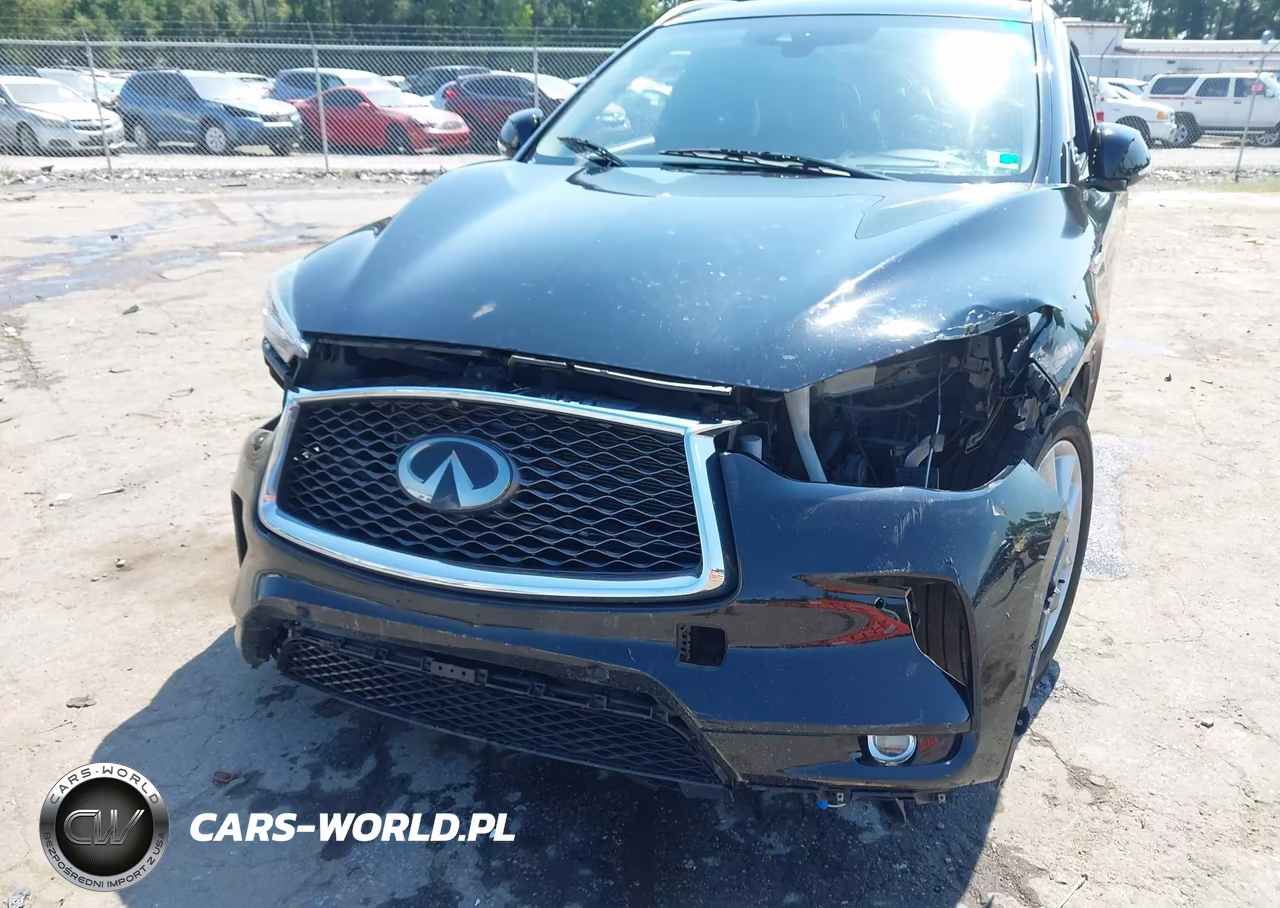 2019 Infiniti Qx50 Essential VIN:3PCAJ5M35KF117452 - 6