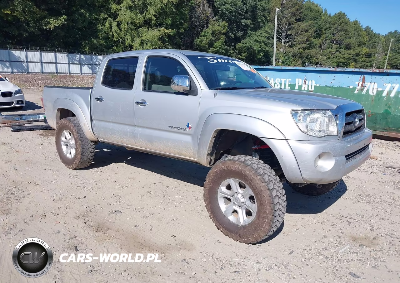 2005 Toyota Tacoma Prerunner V6