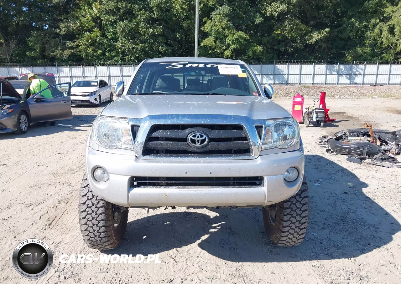 2005 Toyota Tacoma Prerunner V6 VIN:5TEJU62N45Z107614 - 13